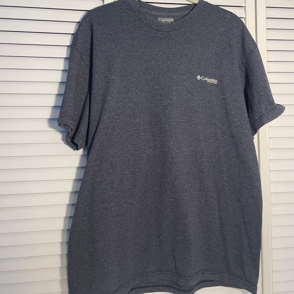 Mens Columbia PFG shirt